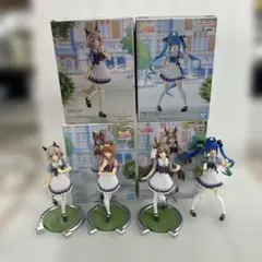 ウマ娘 プリティーダービー フィギュア 4体セット