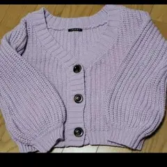 INGNI♡トップス♡パープル