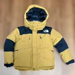 美品 ノースフェイス エンデュランスバルトロジャケット 120 ケルプタン