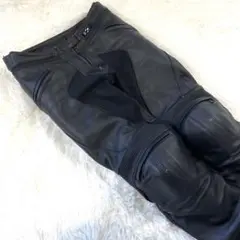 Dainese MISANOレザーパンツ 膝プロテクター付き Size 50 - メルカリ