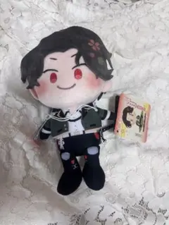 刀剣乱舞 ぬいぐるみ わんぱく 豊前江 - メルカリ