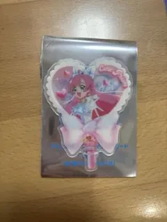 うちわ型クリアカード キュアプリズム１枚♡