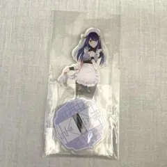 推しの子　渋谷109 POPUP 黒川あかね　チャイナメイド　アクリルスタンド