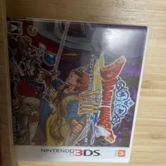 ドラクエ8  3DSカセット