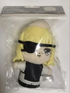 チ。 地球の運動について フィンガーマスコット ぬいぐるみ バデーニ