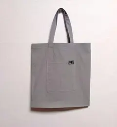 ハンドメイド　1枚仕立て　サブバッグ