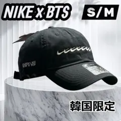 NIKE BTS コラボ キャップ ARIRANG L/XLサイズ 韓国 - メルカリ