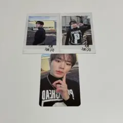 WEi ジュンソ アルバムトレカ