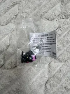 ハローキティ めじるしアクセサリー ハローキティ小悪魔ver. ガチャガチャ