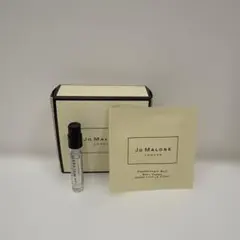 Jo Malone サンプル　香水　ボディークレーム