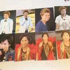 嵐 大野智 櫻井翔 フォトカード