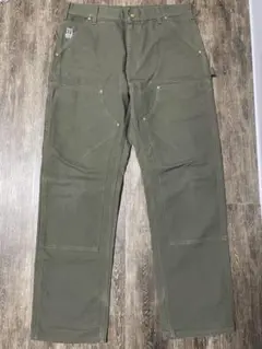 【125周年記念モデル】Carhartt ダブルニー ペインター USA製