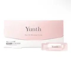 Yunth ユンス 生ビタミンC 美白美容液 1ml×28包