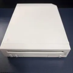 【動作未確認】Wii　本体