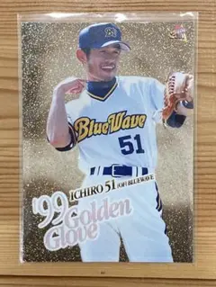 プロ野球チップスカード イチロー ICHIRO オリックス 2000 SP - メルカリ