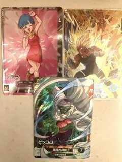 ドラゴンボールダイバーズ　ベジータ　PUR SDV6-VSPUR6 おまけつき