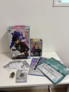 ロ*ン様 一番くじジョジョの奇妙な冒険 ダイヤモンドは砕けない -STAND R