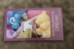 2026年最新】SEVENTEEN Dream tsutayaの人気アイテム - メルカリ