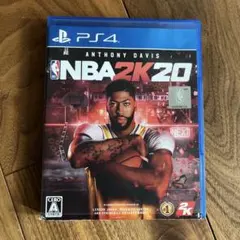NBA 2K20 PS4
