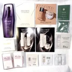 化粧品 コスメ 試供品 サンプル 21点 まとめ売り