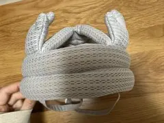 SORONSO コロバンビ グレー メッシュヘルメット