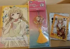 は*る様 学園アイドルマスター 学マス 藤田ことね 3点セット