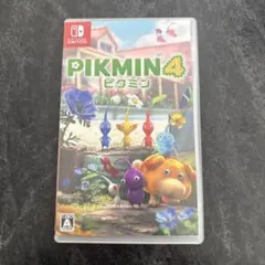Pikmin 4 Nintendo Switch ソフト