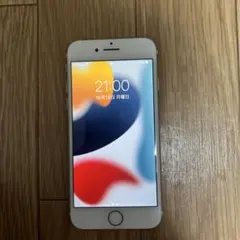 Apple iPhone 7 128gb ゴールド