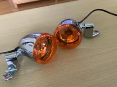 ハーレー　ブレイクアウトFXBRフロントウインカーのサムネイル