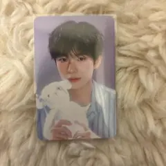 NCT WISH 特典 トレカ ユウシ シーグリ タワレコ makestar