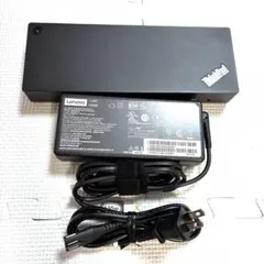 レノボ　ThinkPad Thunderbolt3 Dock Gen2 #C