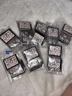 MARIE NAIL リボン型ネイルパーツ 10個セット