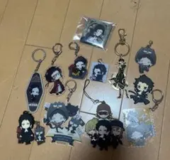 第五人格 まとめ売り アクスタ 缶バッジ キーホルダー ミニフィギュア 第五人格 アクスタフィギュア缶バッジまとめ売り - メルカリ