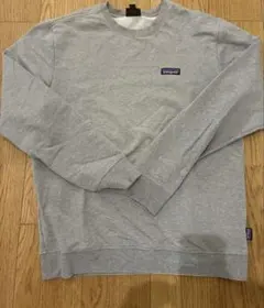 Patagonia パタゴニア スウェット ワンポイントロゴ S（M相当）