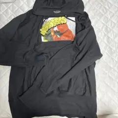 リベルタスREBERTAS ブラック M パーカー　ワタナベマホト