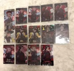 ツイステ スカラビア カードまとめ売り