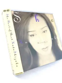 51　工藤静香　シー・ベスト・オブ・ベスト　ＣＤ　２枚組