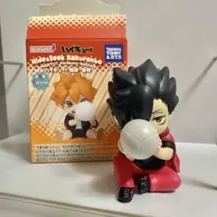 ハイキュー!! 黒尾輝 フィギュア かくれんぼ