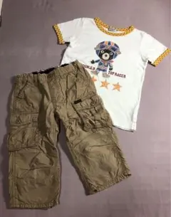 男の子　120 まとめ売り　ダブルB