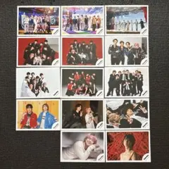 SnowMan 公式写真 集合など