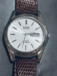 稼働品 CITIZEN ECO DRIVE E100-K15567 CKのサムネイル