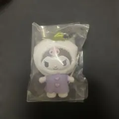 サンリオ　ちびっとも和菓子　クロミ