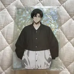 ブルーロック　糸師凛　ホログラムミニアクリルアート