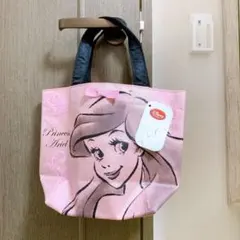 【新品】　アリエル　ミニトートバッグ　ディズニーストア