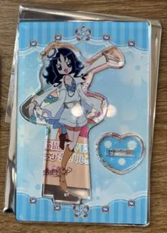 ミニアクスタ えりか ハートキャッチプリキュア ハトプリ キュアマリン