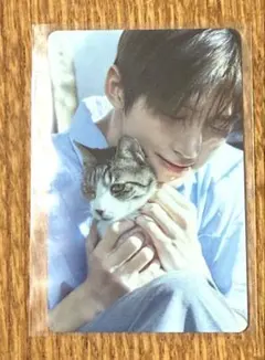 TWS はじめまして POP-UP トレカジフン