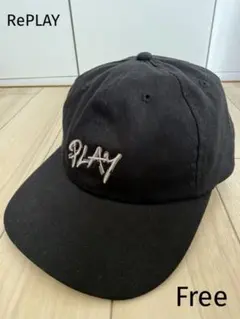 RePLAY(リプレイ) ICON CAP“PLAY”