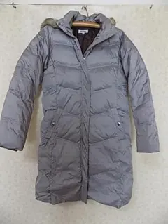 68278　フィラ　ダウンロングコート　サイズL