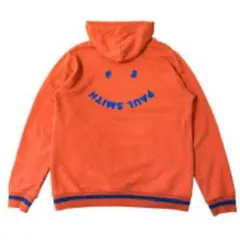 Paul Smith パーカー M オレンジ/青のサムネイル