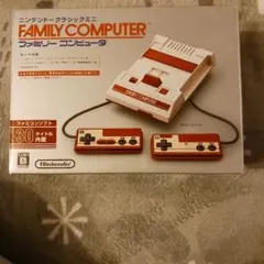 Nintendo 他ゲーム機本体 ニンテンドークラシックミニ ファミリーコン…